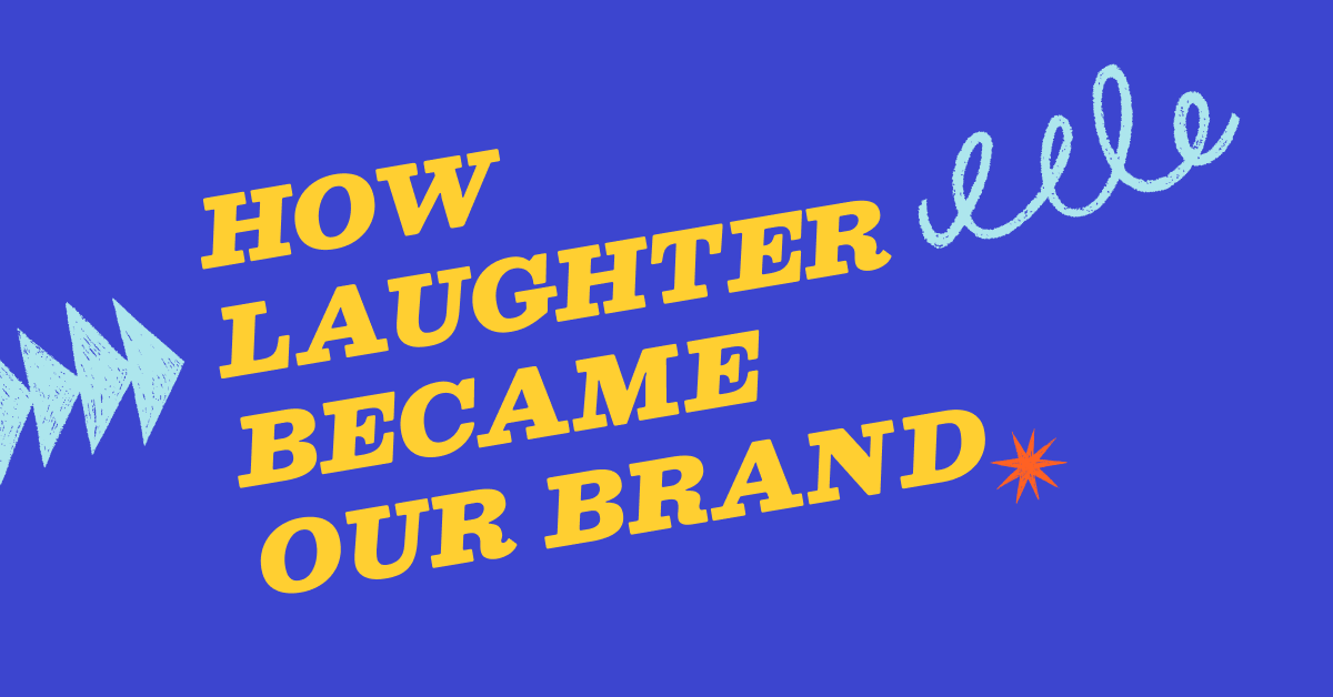 The Chucklebox Story: How Laughter Became Our Brand