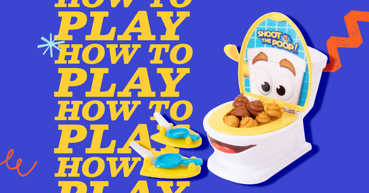 How to Play Shoot the Poop!