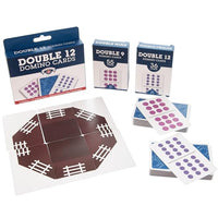 Dominoes Playing Cards, Pips