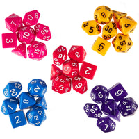 "The Party Starter" Polyhedral Dice Pack