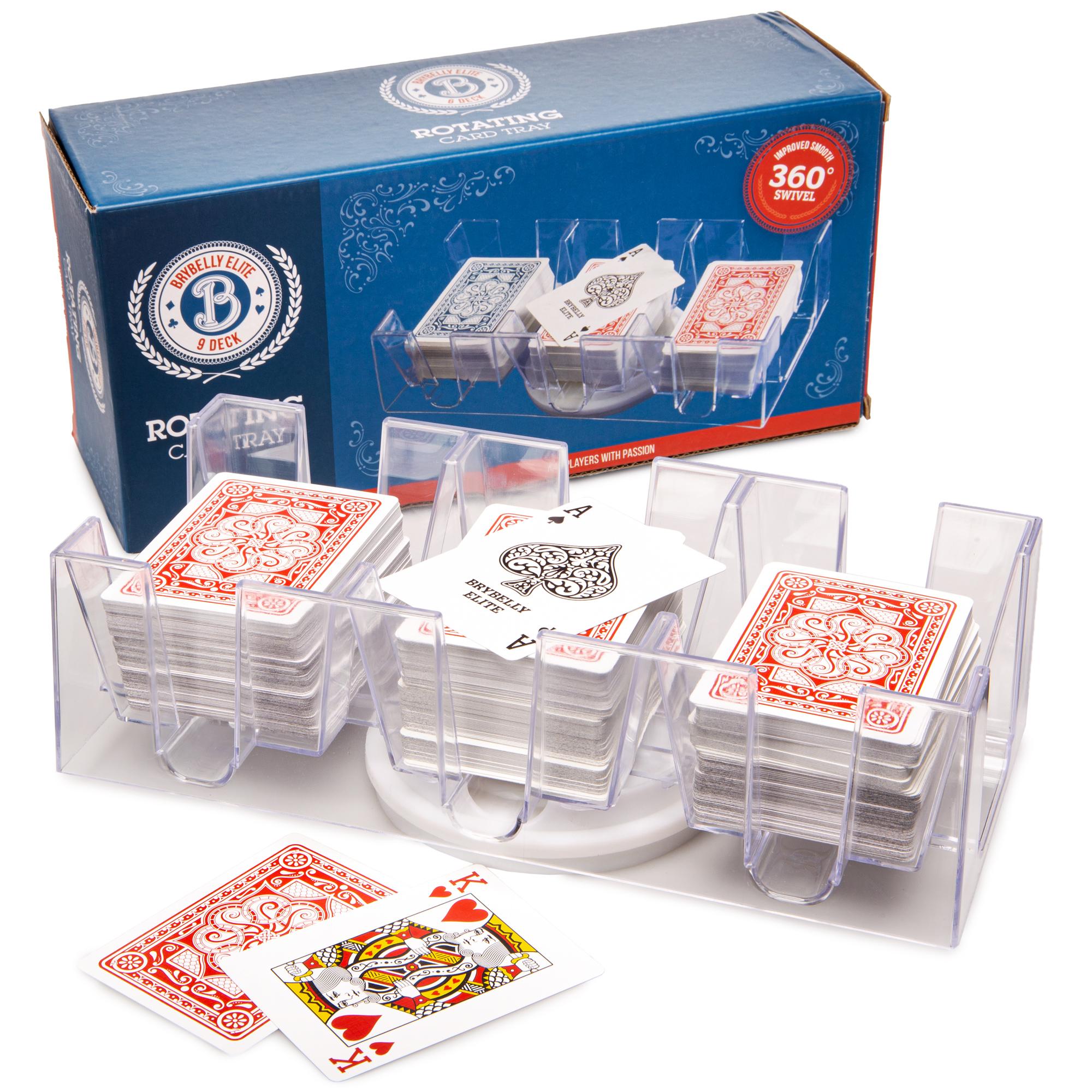 Elite Rotating Card Tray – Chucklebox