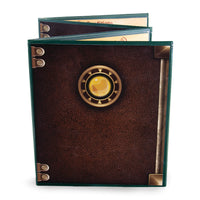 The Master’s Tome Customizable GM Screen