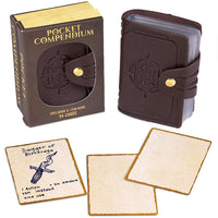 Pocket Compendium Spellbook