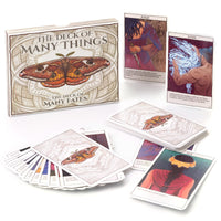 The Decks of Many Things and Fates