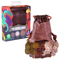 The Dragon’s Hoard Fantasy Coins