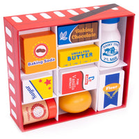 Baker's Mart Ingredient Set