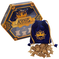 The King's Coffers Gold Fantasy Coins